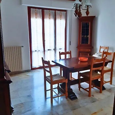 Apartment Sul Mare, Accanto Al Centro -